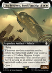 The Prydwen, Steel Flagship 370/326 (Universes Beyond: Fallout)  - Extended Art