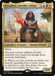 Dynaheir, Invoker Adept 273 (Commander Legends: Battle for Baldur's Gate) 