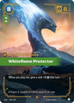 Whiteflame Protector 82/298 (Origins)  - Foil