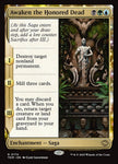 Awaken the Honored Dead 170 (Tarkir: Dragonstorm)  - Foil