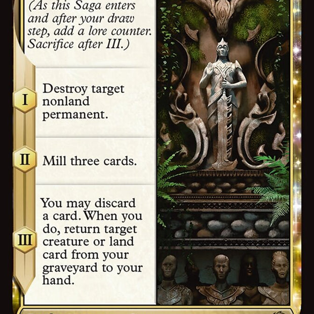 Awaken the Honored Dead 170 (Tarkir: Dragonstorm)  - Foil