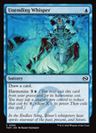 Unending Whisper 62 (Tarkir: Dragonstorm) 