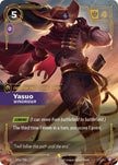 Yasuo - Windrider 205a/298 (Origins)  - Foil