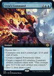 Urzas Command Extended Art 318 (The Brothers' War) 