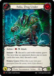 Anka, Drag Under (CC Tag) AGB014 (Armory Deck: Gravy Bones) 