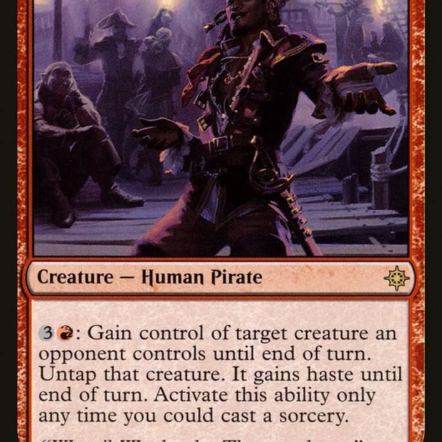 Captivating Crew 137/279 (Ixalan) 
