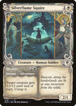 Silverflame Squire // On Alert 279/269 (Throne of Eldraine)  - Showcase