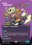 Waxen Shapethief 336 (Aetherdrift)  - Foil