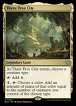 Three Tree City 260 (Bloomburrow)  - Foil