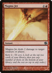 Magma Jet 52/62 (Duel Decks: Jace vs. Chandra) 