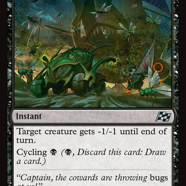 Locust Spray (Aetherdrift) 