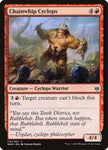 Chainwhip Cyclops 118/264 (War of the Spark) 