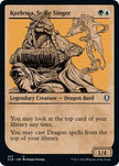 Korlessa Scale Singer Showcase 427/361 (Commander Legends: Battle for Baldur's Gate) 