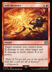Self Destruct 157 (FINAL FANTASY)  - Foil