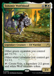 Tolsimir Wolfblood 234/291 (Ravnica Remastered) 