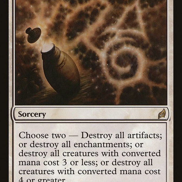 Austere Command 3 (Lorwyn) 