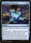 Calculated Dismissal 48/272 (Magic Origins) 