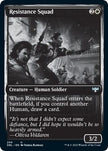 Resistance Squad 299/534 (Innistrad: Double Feature) 