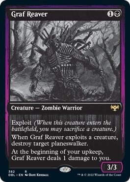Graf Reaver 382/534 (Innistrad: Double Feature) 