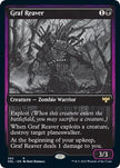 Graf Reaver 382/534 (Innistrad: Double Feature) 