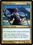 Kiora's Follower 150 (Born of the Gods) 