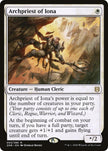 Archpriest of Iona 5/280 (Zendikar Rising)  - Foil
