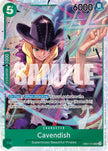 Cavendish EB01-012 (Extra Booster: Memorial Collection)  - Foil