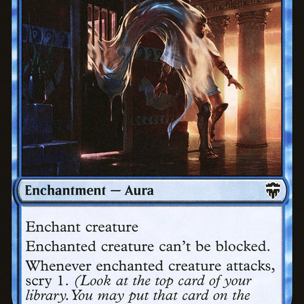 Aqueous Form (Commander Legends) 