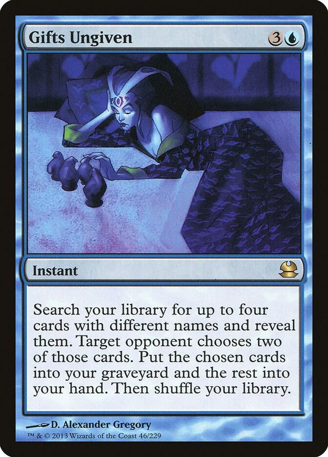 Gifts Ungiven 46/229 (Modern Masters) 