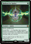Radioactive Spider 111/198 (Marvel's Spider-Man)  - Foil