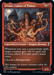 Livaan Cultist of Tiamat Foil Etched 508 (Commander Legends: Battle for Baldur's Gate)  - Foil