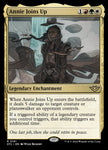Annie Joins Up (Outlaws of Thunder Junction)  - Foil