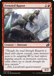 Frenzied Raptor 120/274 (Ikoria: Lair of Behemoths) 