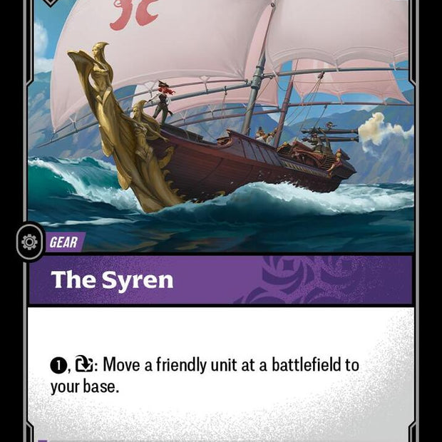 The Syren (Origins) 