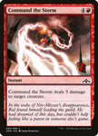 Command the Storm 94/259 (Guilds of Ravnica) 