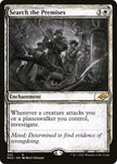 Search the Premises Showcase 332 (Modern Horizons 2)  - Foil