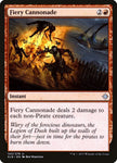 Fiery Cannonade 143/279 (Ixalan) 