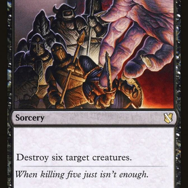 Hex 120 (Commander 2019) 