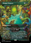 Primal Prayers 339/319 (Modern Horizons 3)  - Borderless Foil