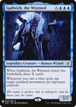 Gadwick the Wizened ELD-48/5075 (The List Reprints) 