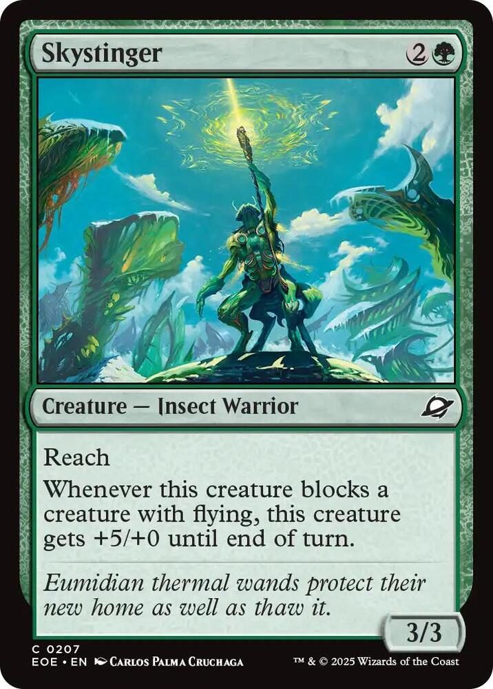 Skystinger 207/276 (Edge of Eternities) 