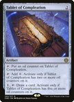 Tablet of Compleation 245 (Phyrexia: All Will Be One)  - Foil