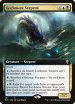 Lochmere Serpent 381/269 (Throne of Eldraine)  - Extended Art