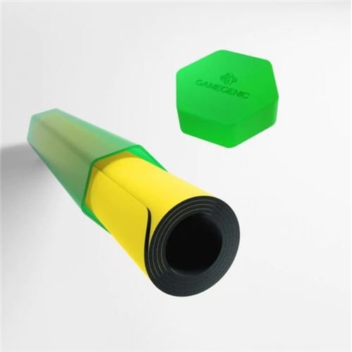 Gamegenic Playmat Tube Green