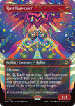 Rust Harvester 310/276 (Edge of Eternities)  - Borderless Foil