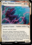 Kylox, Visionary Inventor 365 (Murders at Karlov Manor)  - Foil