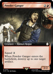 Powder Ganger 391/326 (Universes Beyond: Fallout)  - Extended Art