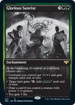 Glorious Sunrise 467/534 (Innistrad: Double Feature) 