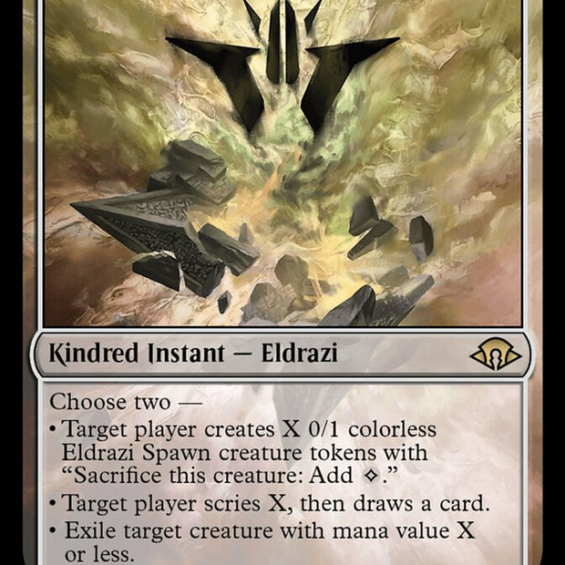 Kozilek's Command 11 (Modern Horizons 3) 