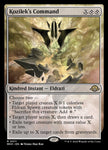 Kozileks Command 11 (Modern Horizons 3) 